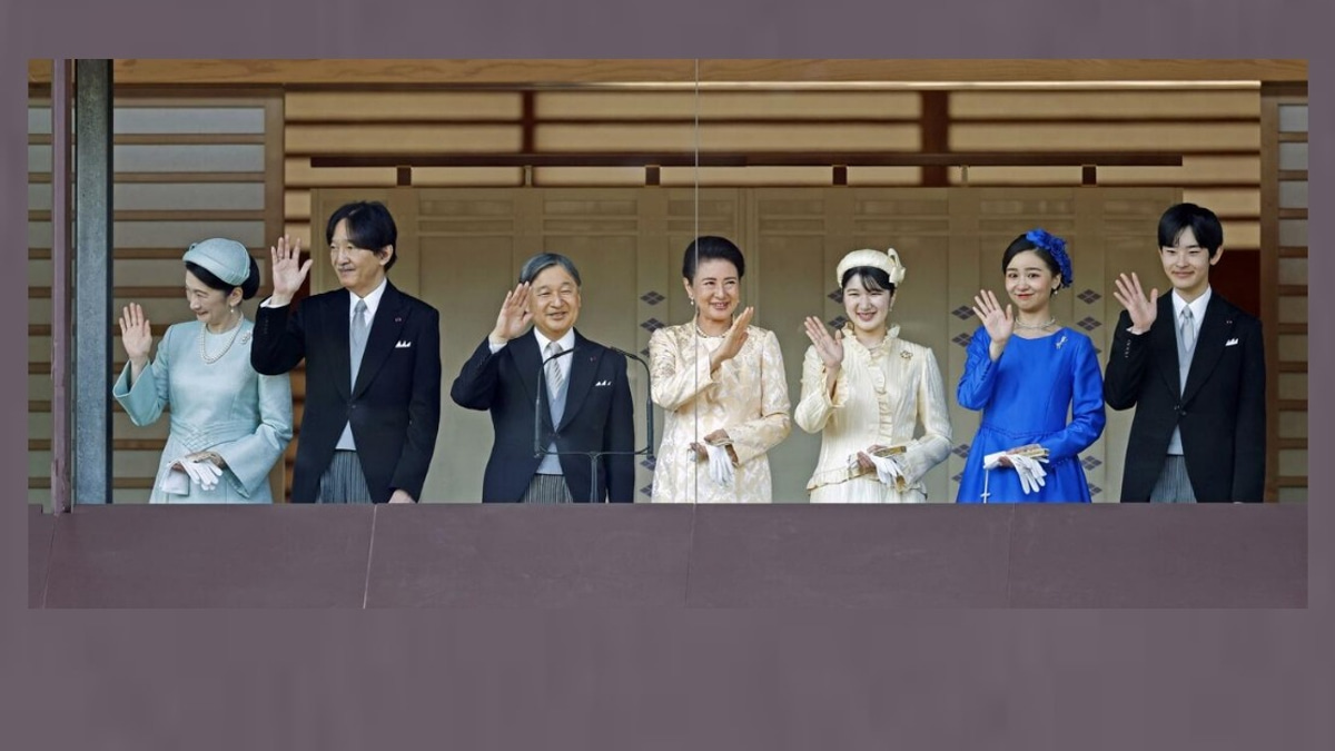 Japan Reforms Imperial Law to Address Royal Family Decline, Maintains Male Succession