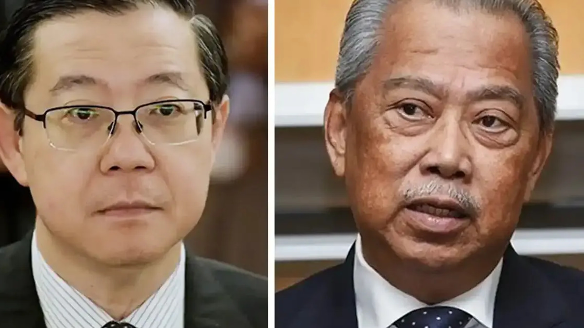 Lim Guan Eng's Defamation Victory Against Muhyiddin Upheld, Though Damages Reduced to RM450,000