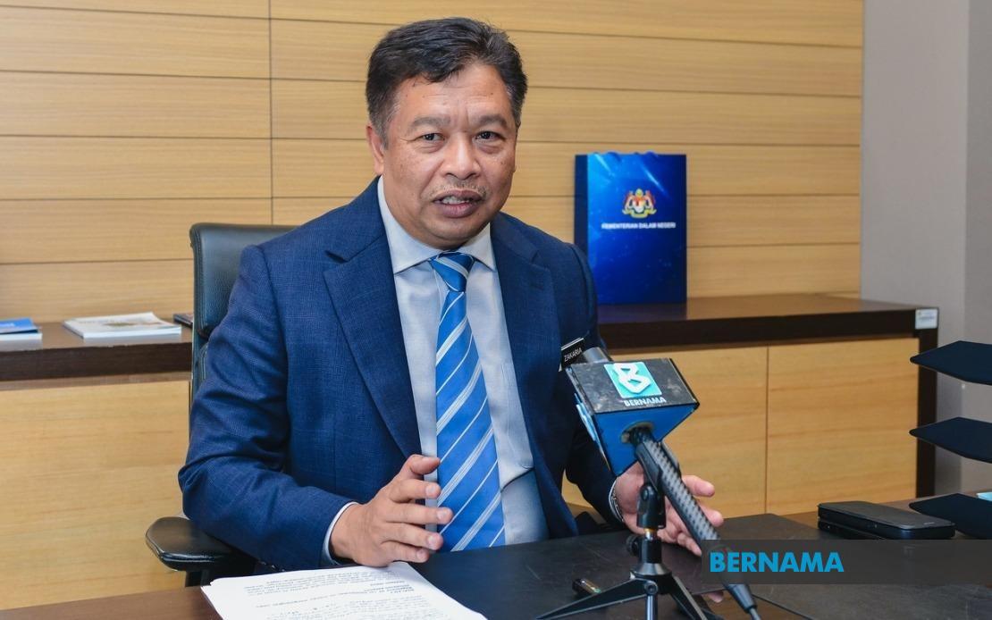 Immigration Department Ramps Up Border Operations Ahead of Johor Elections