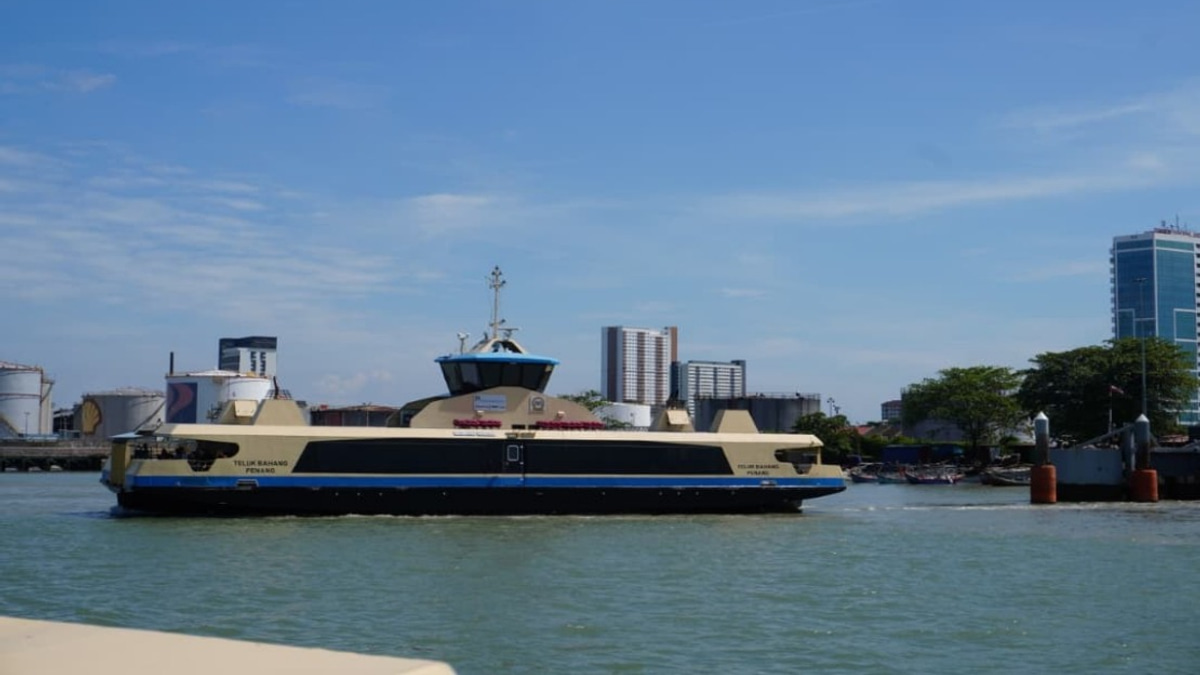 Penang Offers Free Ferry Rides on National Day to Ease Congestion and Promote Public Transport