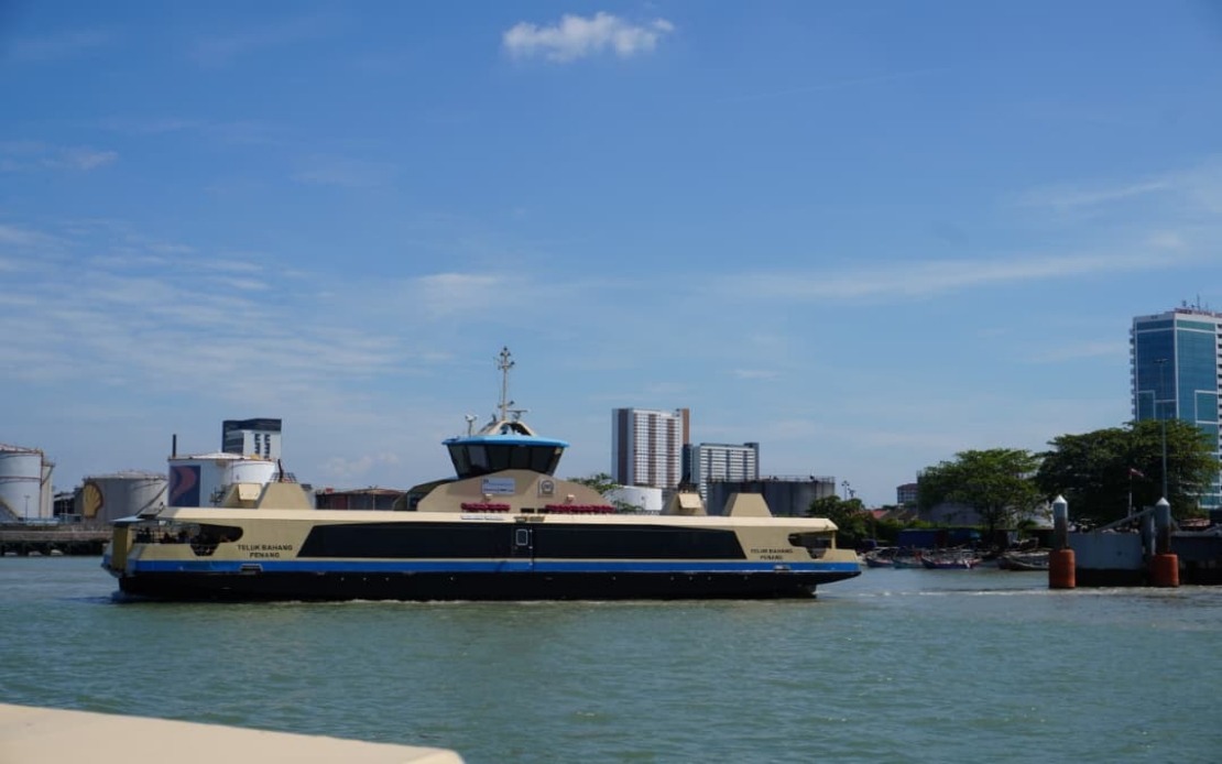 Penang Offers Free Ferry Rides on National Day to Ease Congestion and Promote Public Transport