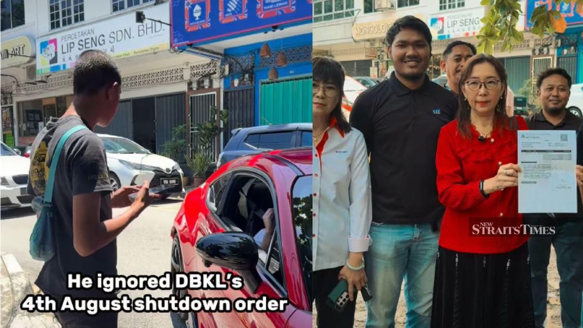 OUG Parking Tout Arrested Following Alleged Assault on Enforcement Officer
