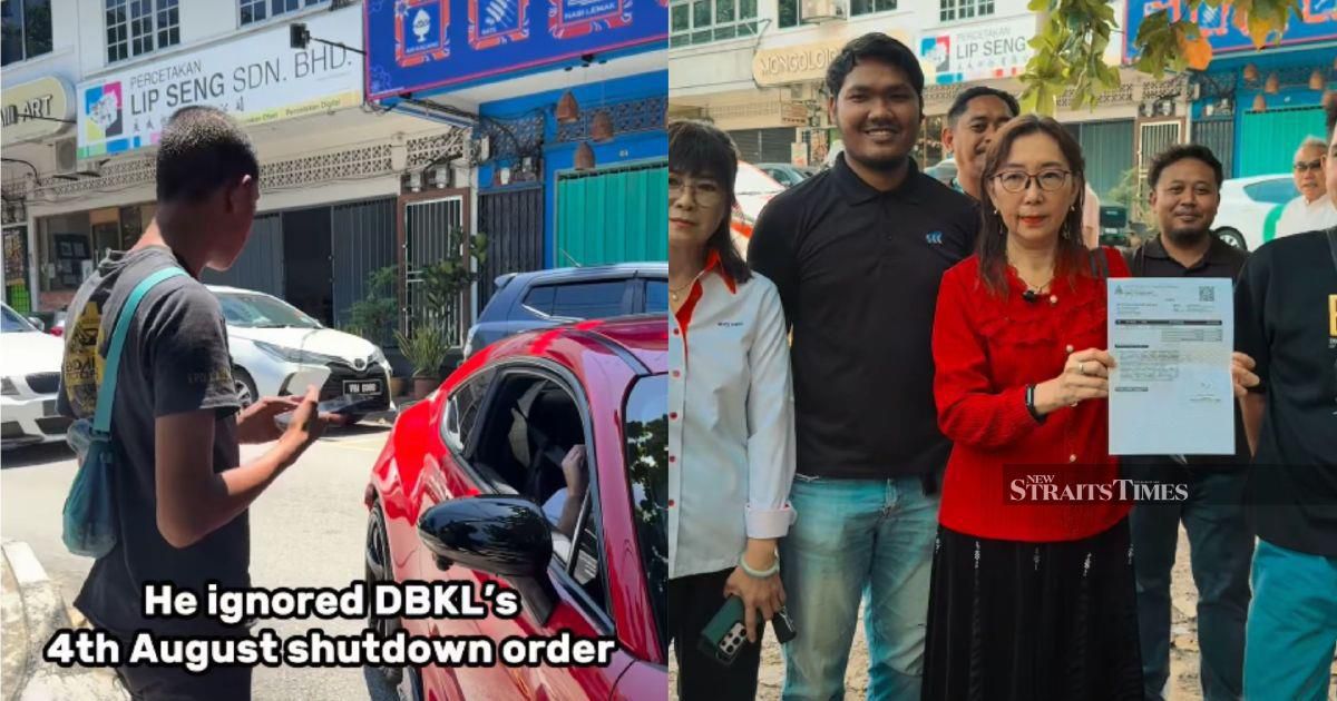 OUG Parking Tout Arrested Following Alleged Assault on Enforcement Officer