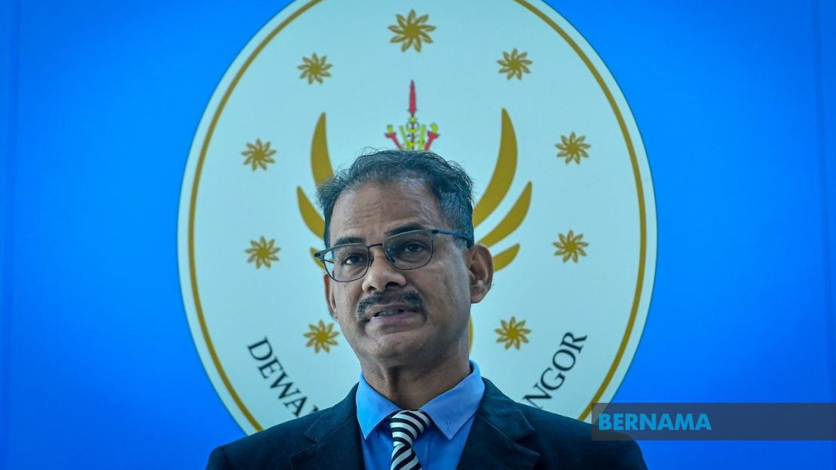 Selangor Pushes Non-Pensioned Veterans To Claim Warriors' Day Shopping Vouchers Before Deadline