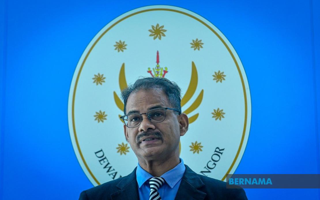 Selangor Pushes Non-Pensioned Veterans To Claim Warriors' Day Shopping Vouchers Before Deadline