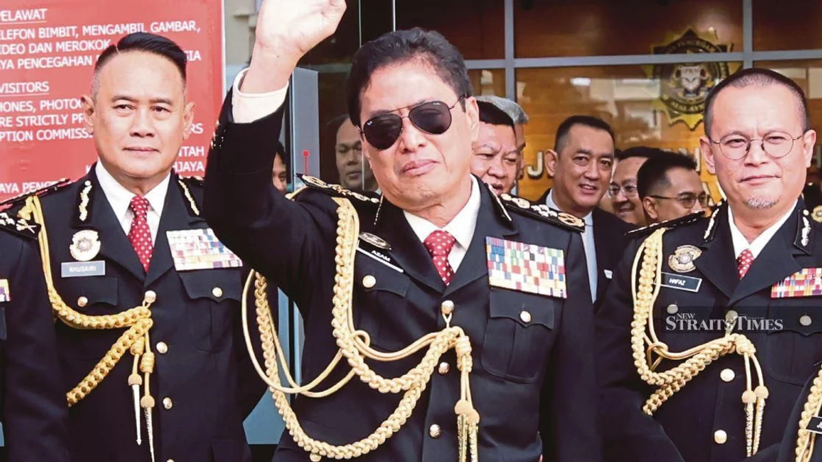 51 NGOs Call for Royal Commission into MACC Leadership Over 'Corporate Mafia' Allegations