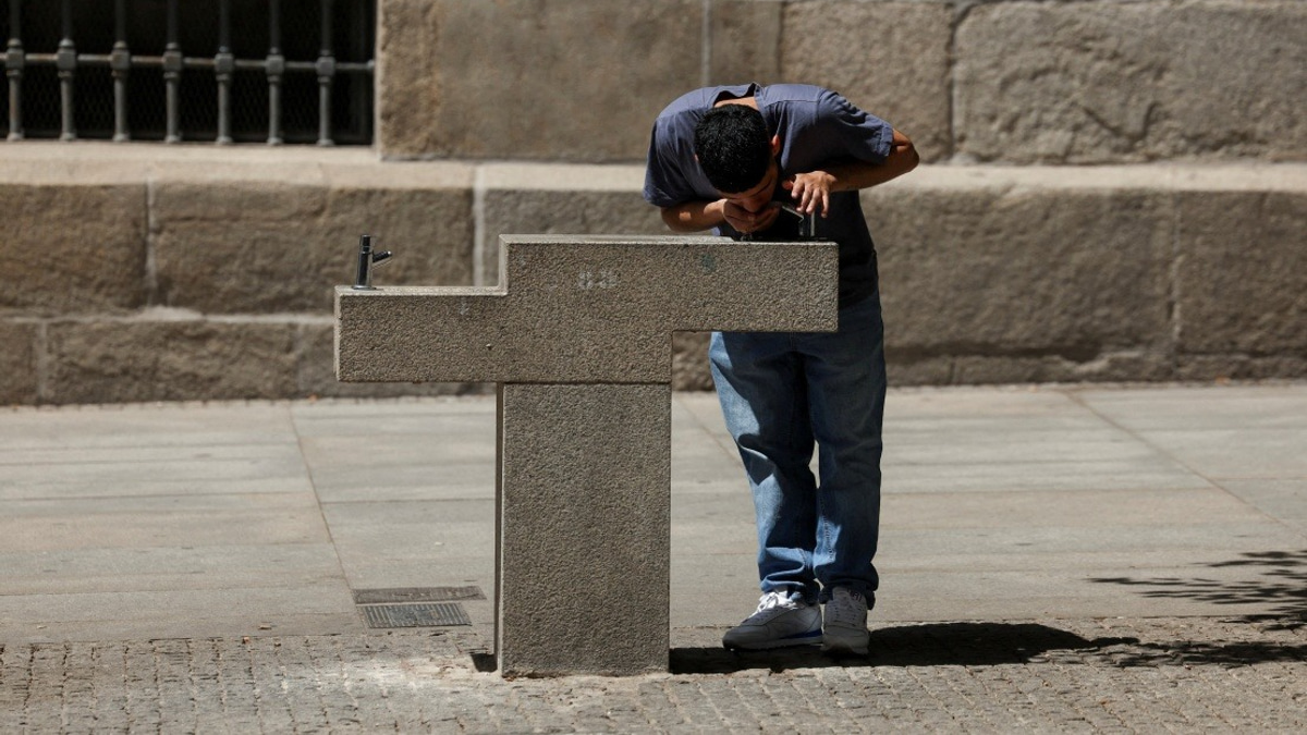 Spain's June Heatwave Claims Over 1,000 Lives as Temperature Records Shatter