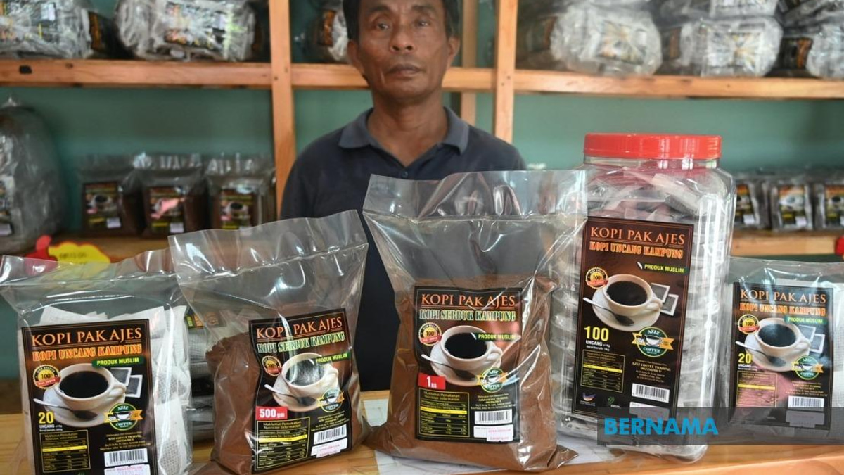 Johor Election Brings Unexpected Bonanza for Small-Scale Coffee Producer