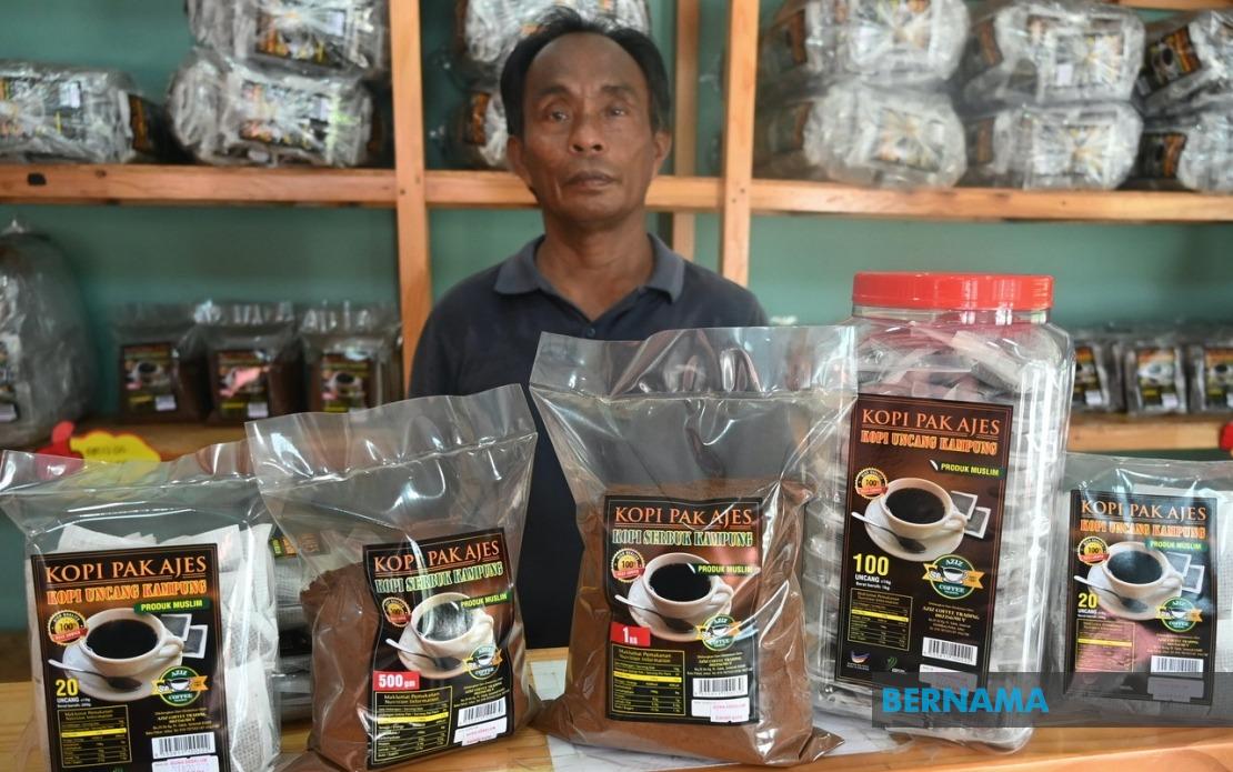 Johor Election Brings Unexpected Bonanza for Small-Scale Coffee Producer