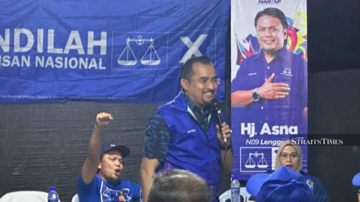 Playing the race card crosses the line in election campaigning, warns Negeri Sembilan leader