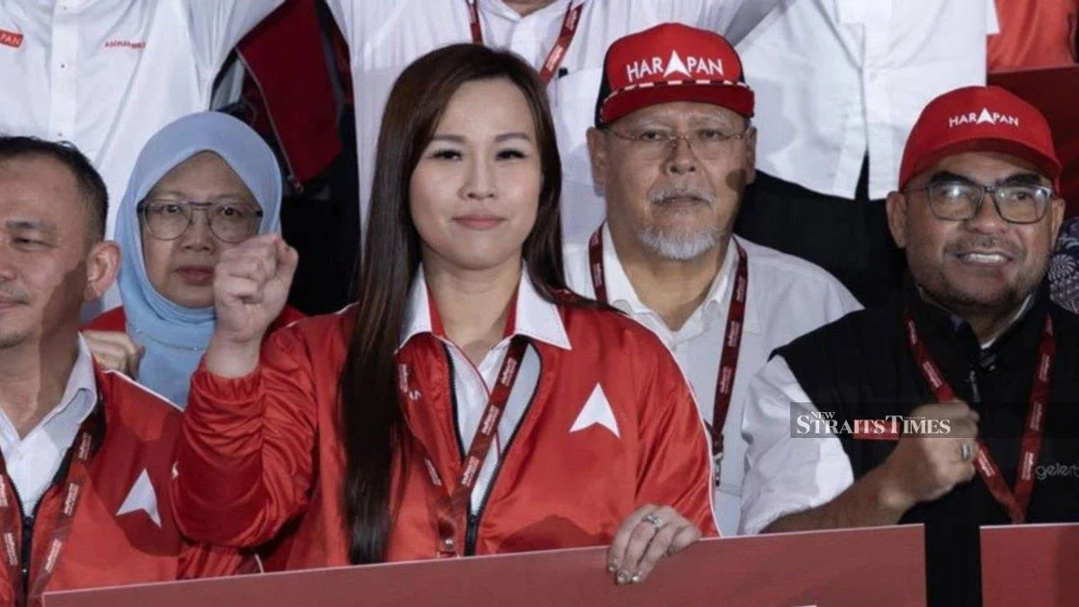 Amanah President Defends Choice of Non-Malay Candidate in Permas, Despite Internal Backlash