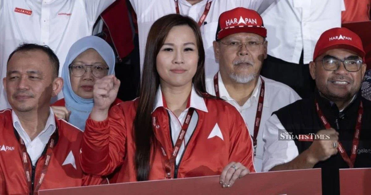 Amanah President Defends Choice of Non-Malay Candidate in Permas, Despite Internal Backlash