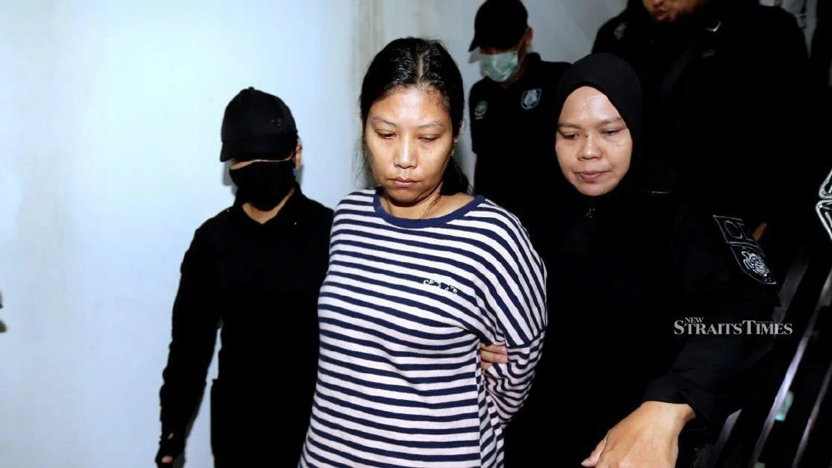 Woman Accused of Attempting to Attack Sultan Nazrin Shah to Appear in Court on July 1