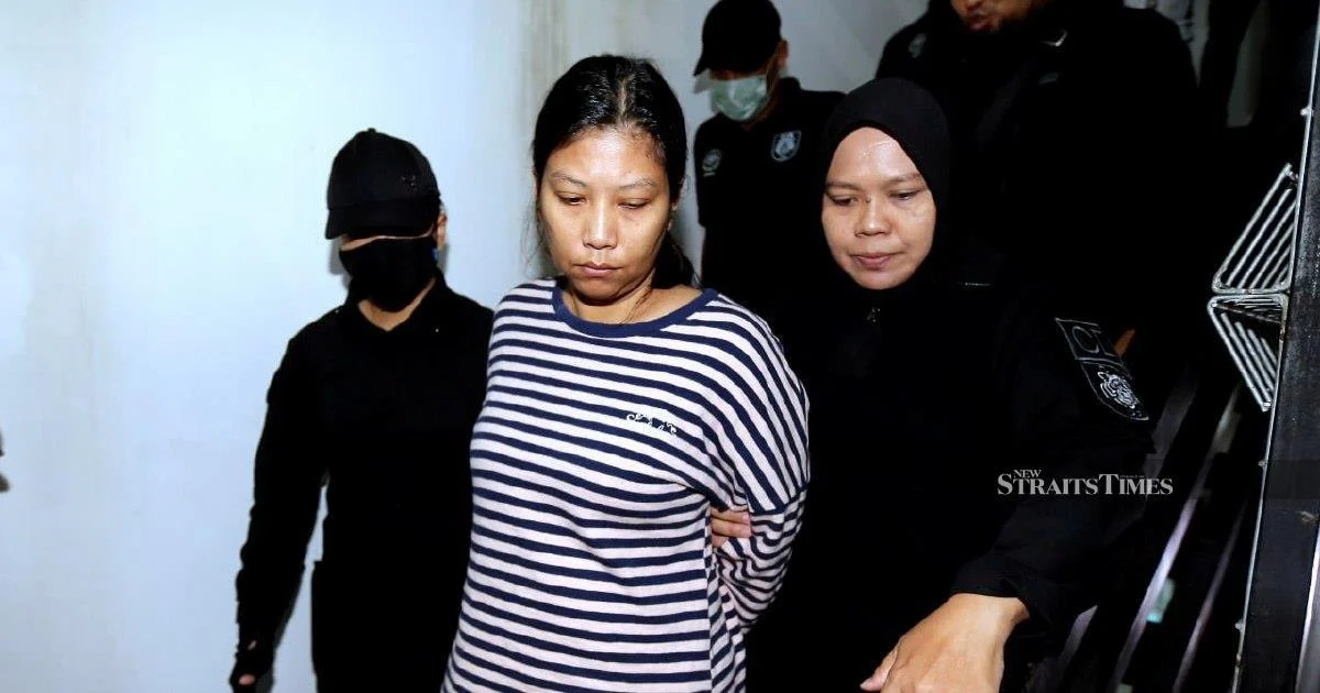 Woman Accused of Attempting to Attack Sultan Nazrin Shah to Appear in Court on July 1