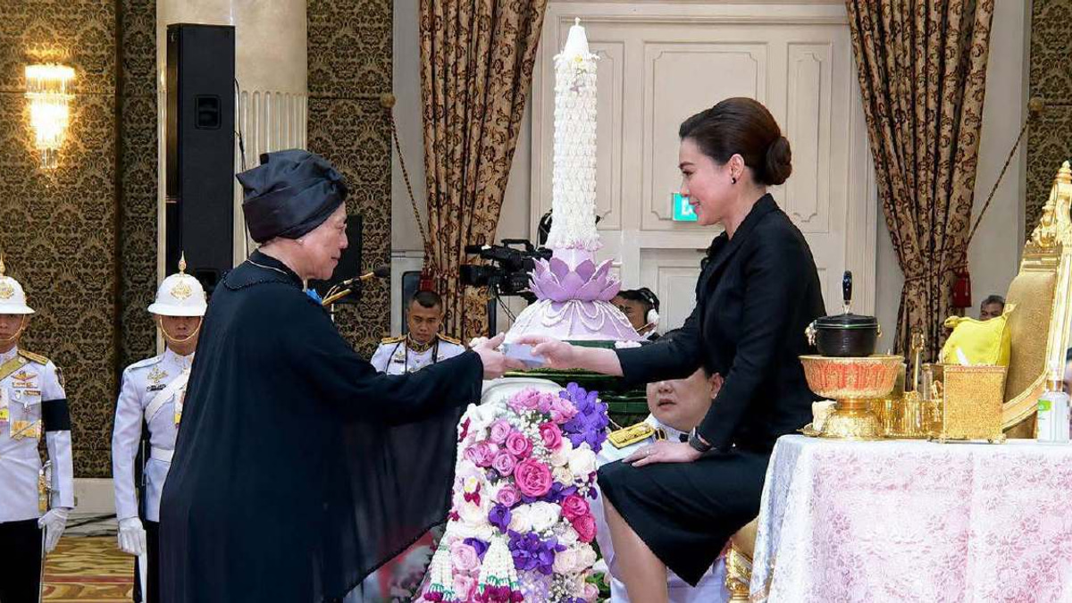Sharifah Hapsah's honour underscores Malaysian women's vital role in nation-building