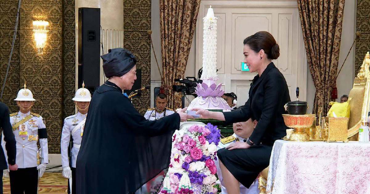 Sharifah Hapsah's honour underscores Malaysian women's vital role in nation-building