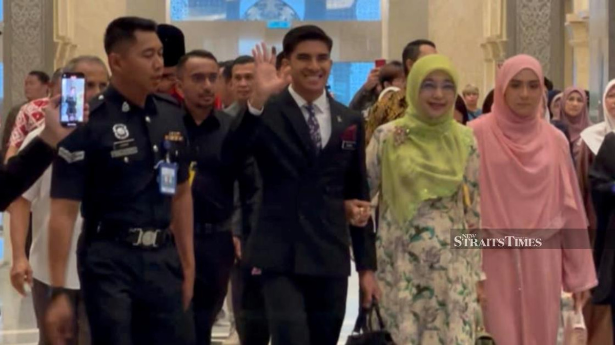 Syed Saddiq Faces Pivotal Federal Court Ruling on Corruption Conviction