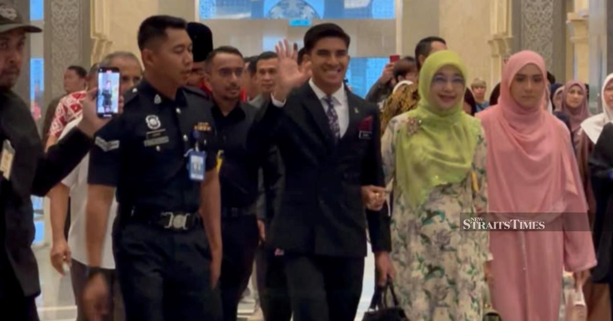 Syed Saddiq Faces Pivotal Federal Court Ruling on Corruption Conviction