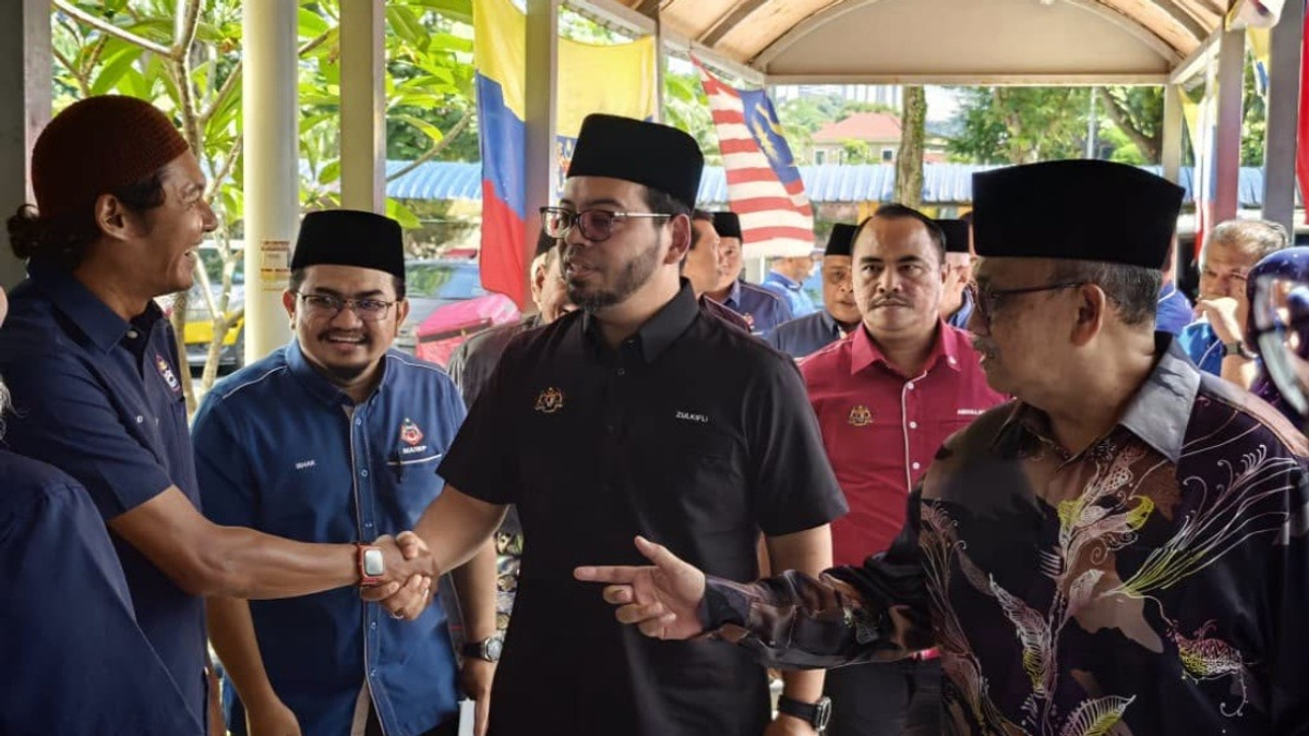 MAIWP Opens New Zakat Distribution Centre in Batu to Streamline Assistance