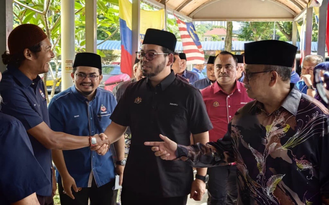 MAIWP Opens New Zakat Distribution Centre in Batu to Streamline Assistance