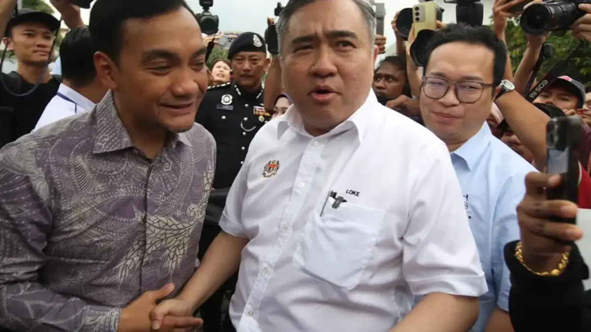 Loke and Onn Hafiz Project Unity Despite Recent Online Row