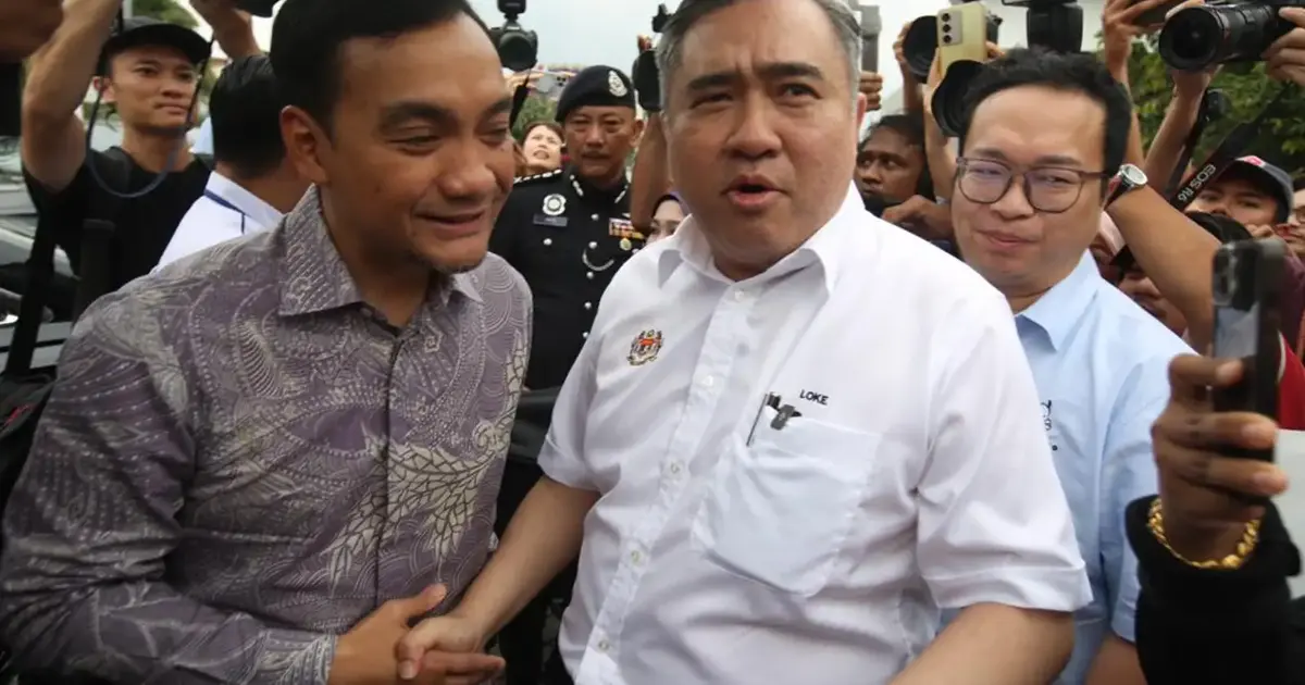 Loke and Onn Hafiz Project Unity Despite Recent Online Row