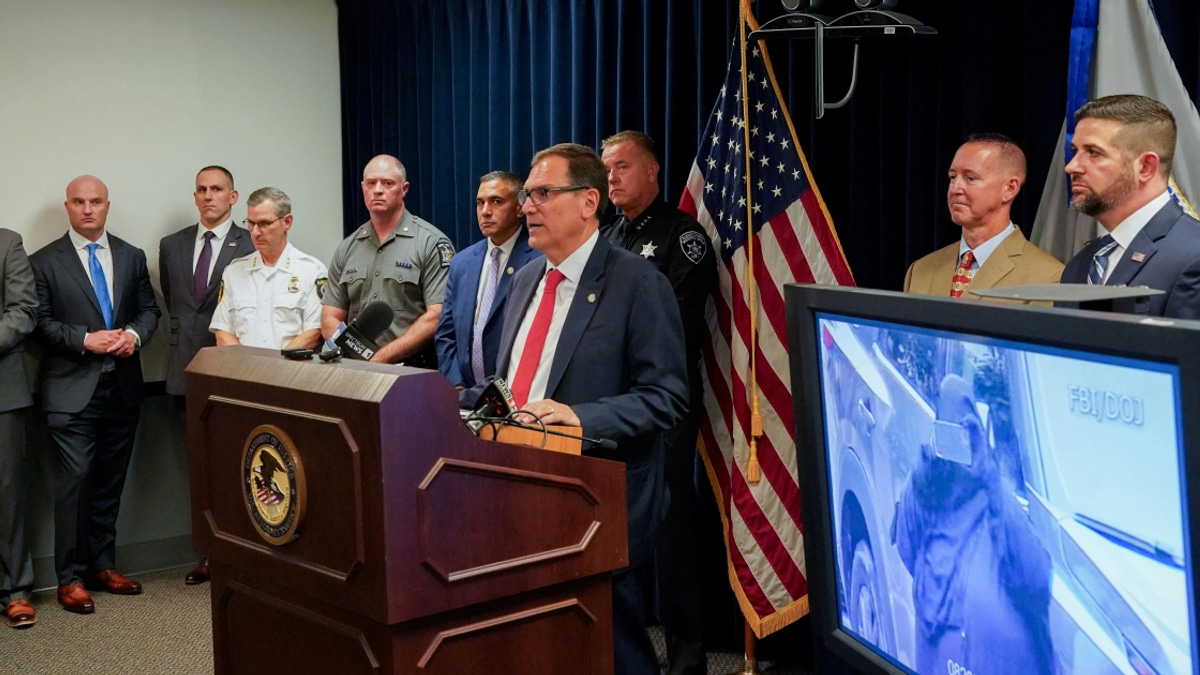 US Woman Charged Over Islamic State-Inspired Plot to Attack New York State Capitol