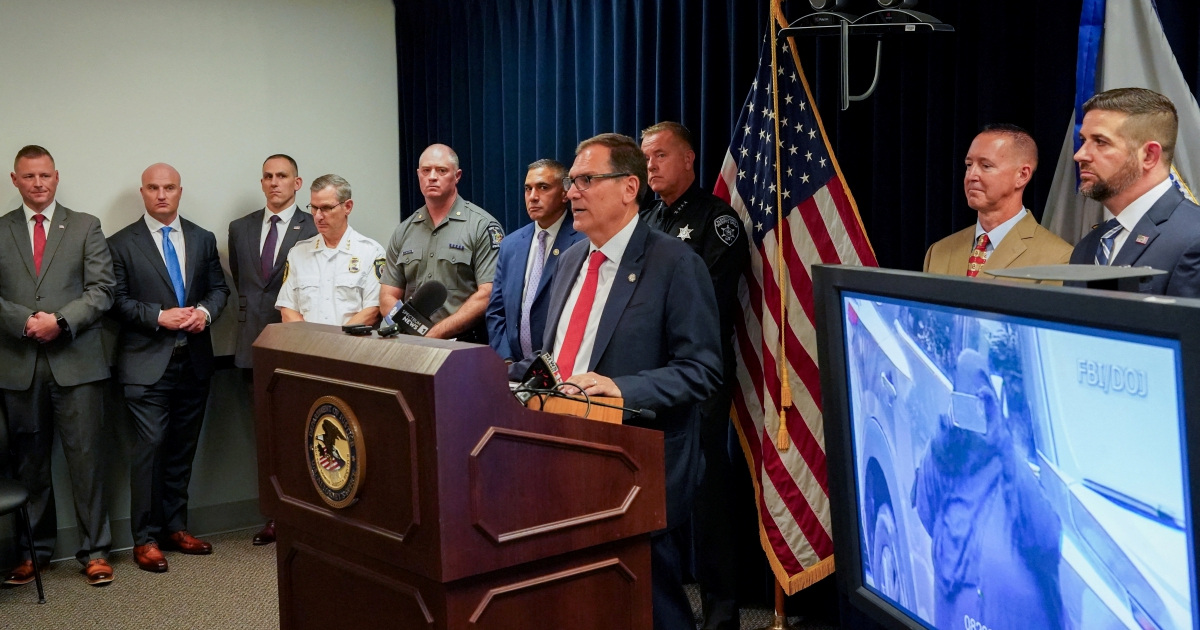 US Woman Charged Over Islamic State-Inspired Plot to Attack New York State Capitol