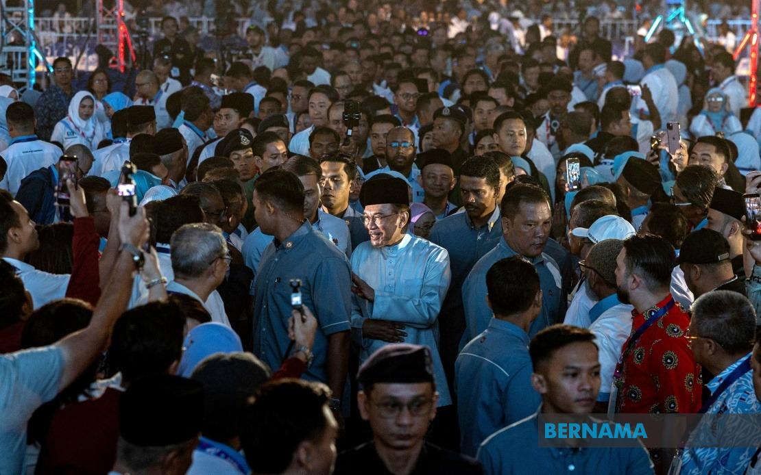 PKR Must Look Inward to Rebuild Trust, Says PM's Political Adviser
