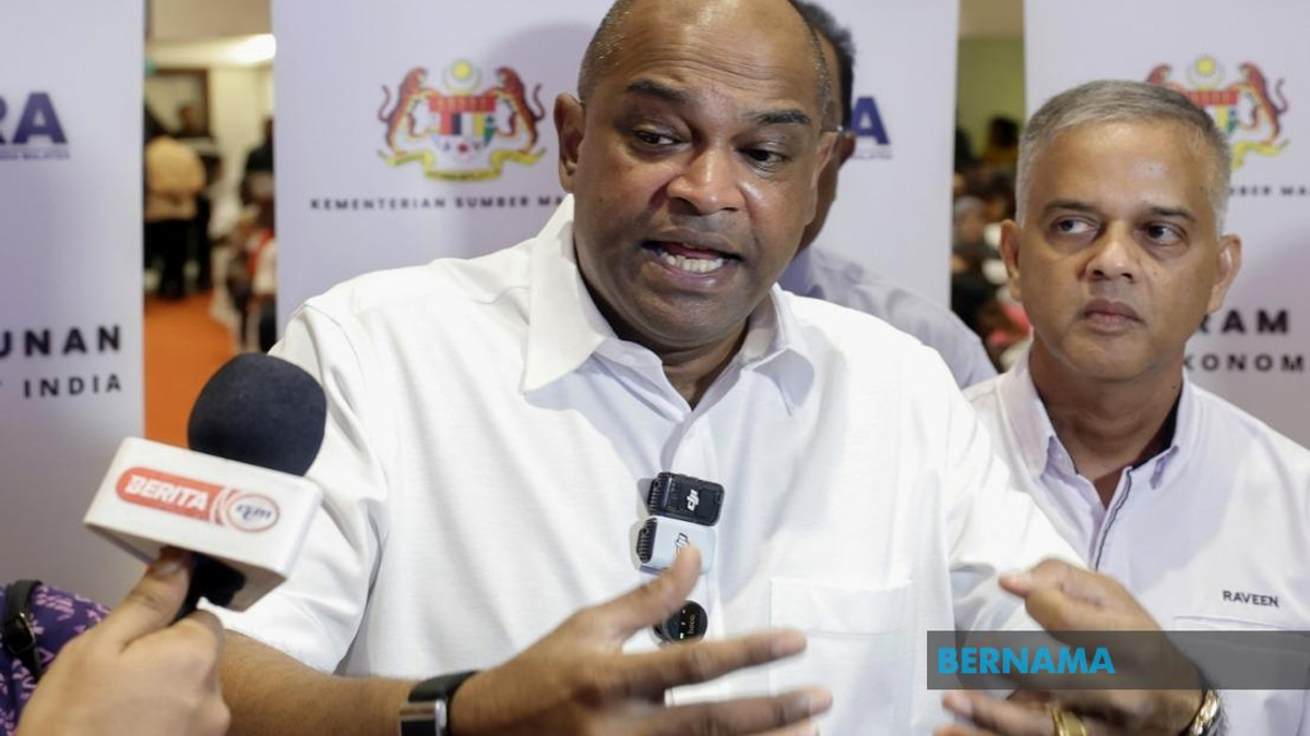 Government Allocates RM6.7 Million to Support Indian Community Development Through Education and Enterprise Schemes