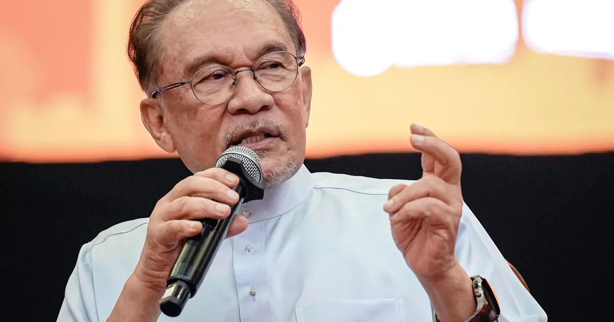 Anwar Urges Unity on Tabung Haji Oversight, Warns Against Politicising Governance Issues