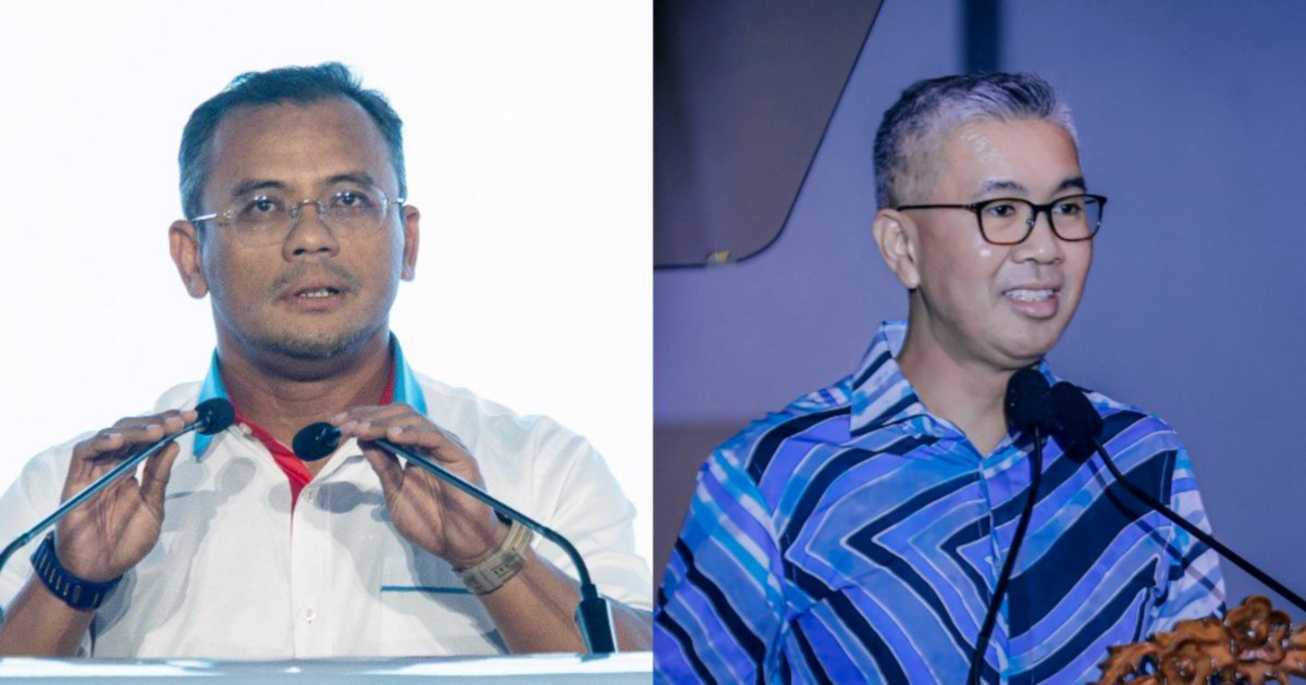 Anwar Elevates Saifuddin as PKR Deputy President, Names Key Election Officials