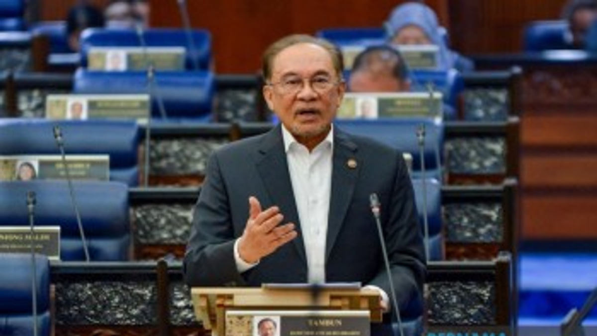 Malaysia-Thailand Border Economic Zone To Unlock Indochina Market Access, Says Anwar