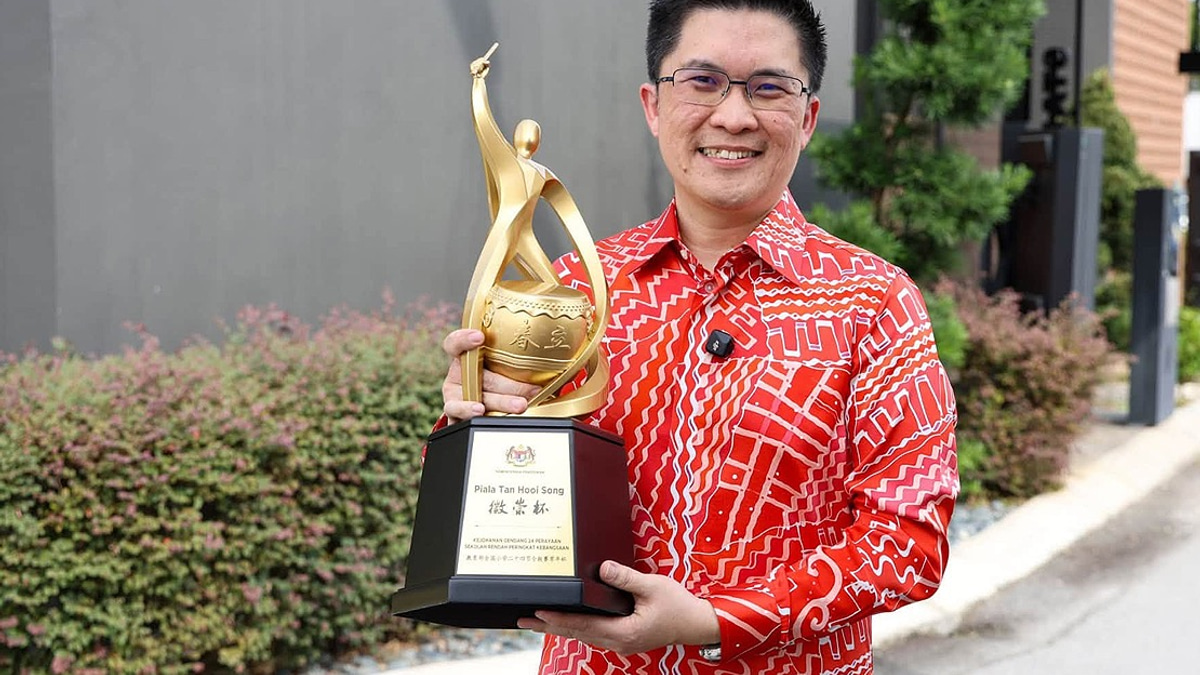 Malaysia Pursues UNESCO Recognition for Gendang 24 Perayaan Cultural Heritage