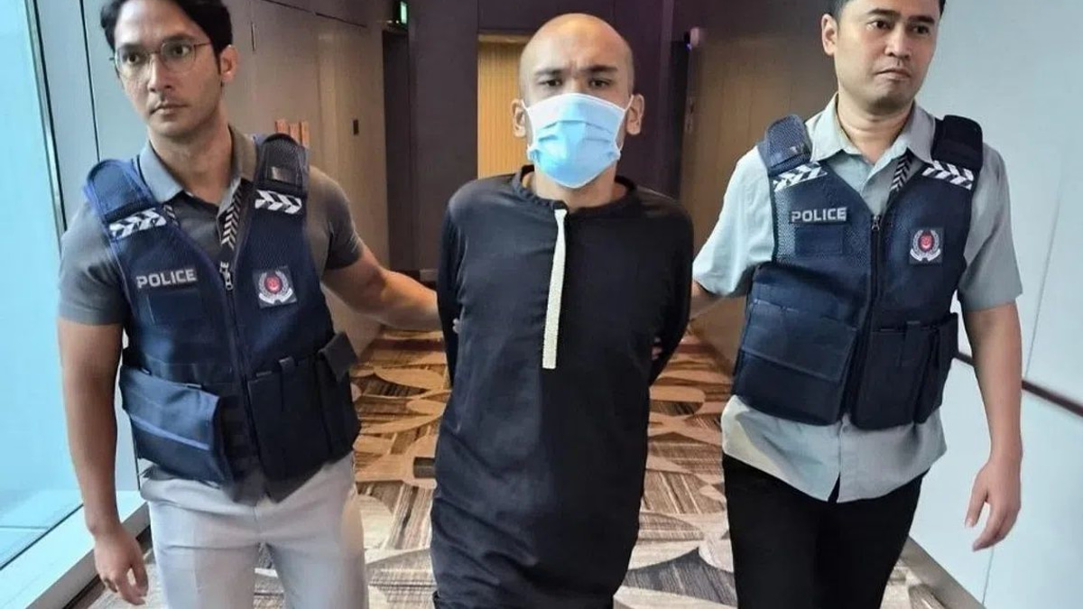 Singapore Man Charged Over Insulting Remarks Against Muslim Community