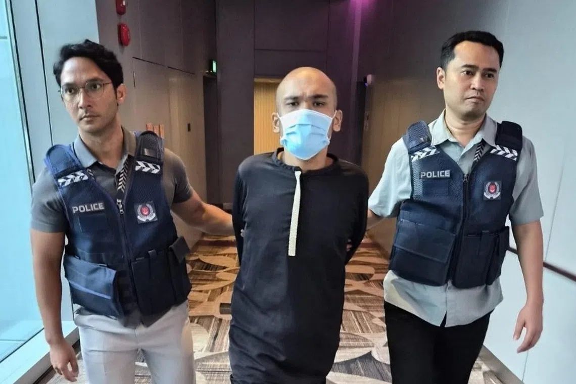 Singapore Man Charged Over Insulting Remarks Against Muslim Community