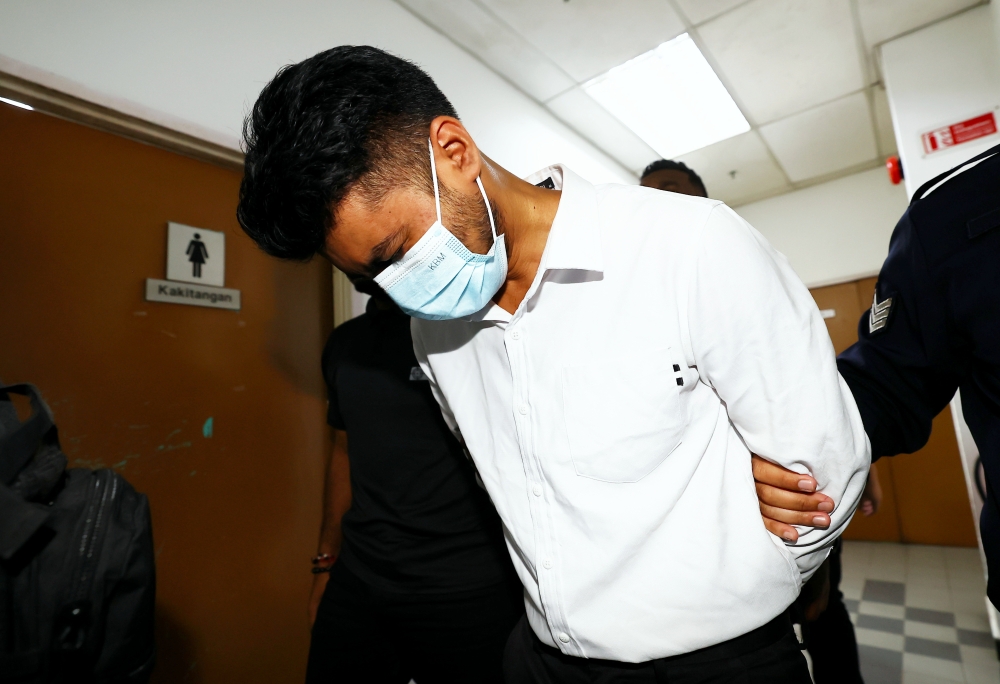 Johor Man Charged with Murder in Toddler Death After Three-Year Investigation