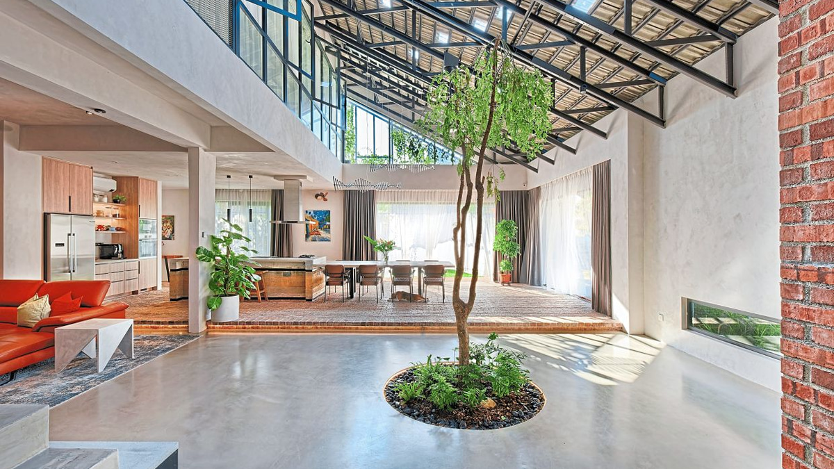How a 40-year-old Kuala Lumpur terrace house became a blueprint for sustainable tropical living