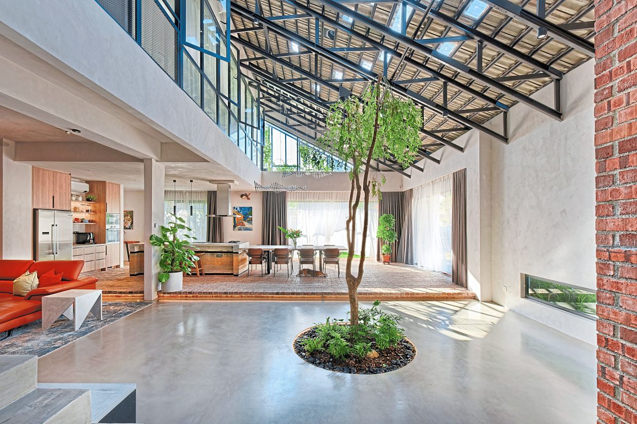 How a 40-year-old Kuala Lumpur terrace house became a blueprint for sustainable tropical living