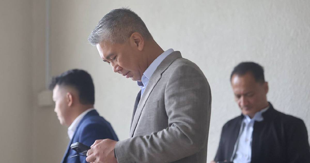 Tengku Zafrul says Muhyiddin's minutes were operational commands, not project approval orders