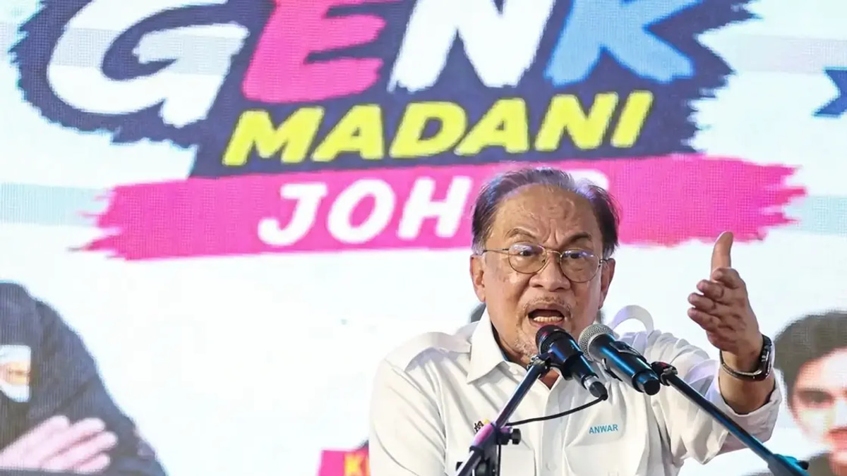 Anwar Details Expansion of Government Cash Assistance Under Madani Reforms