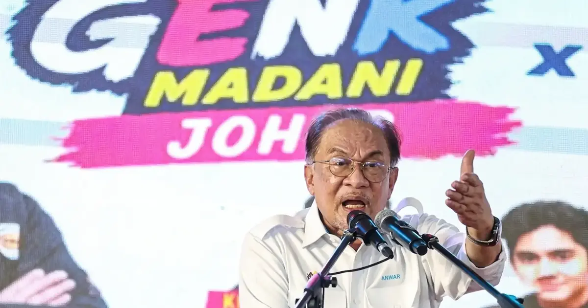 Anwar Details Expansion of Government Cash Assistance Under Madani Reforms