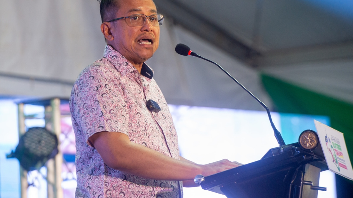 Samsuri Disputes Muhyiddin's Account of PAS-BN Coalition Discussions