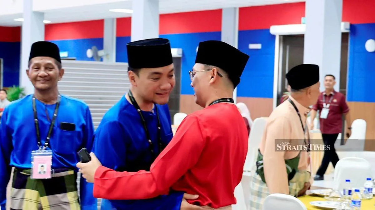 Machap Sealed as Two-Way Contest: Onn Hafiz Defends Seat Against PH Challenger