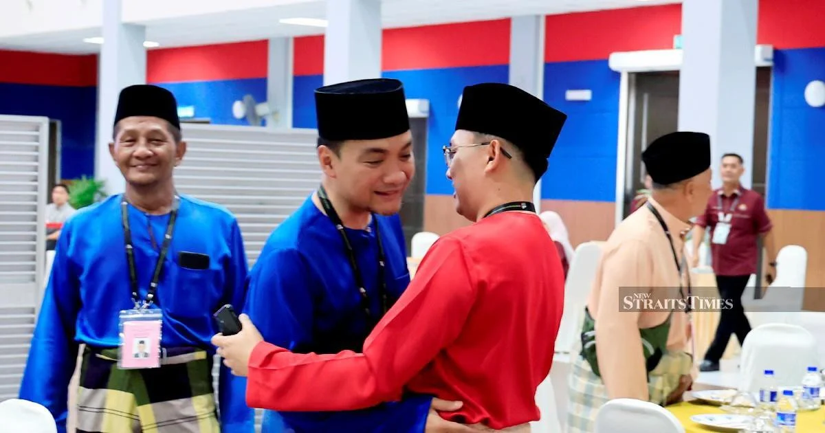 Machap Sealed as Two-Way Contest: Onn Hafiz Defends Seat Against PH Challenger