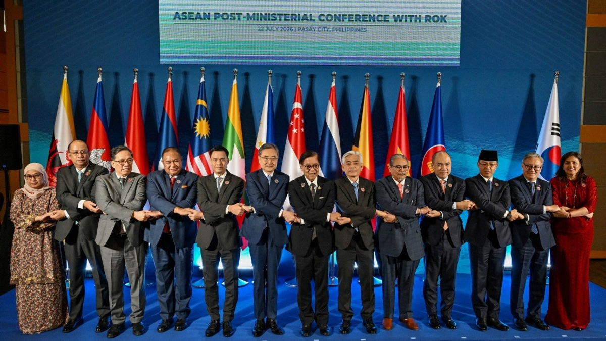 Seoul and ASEAN Chart Ambitious Partnership Course With AI and Cultural Focus