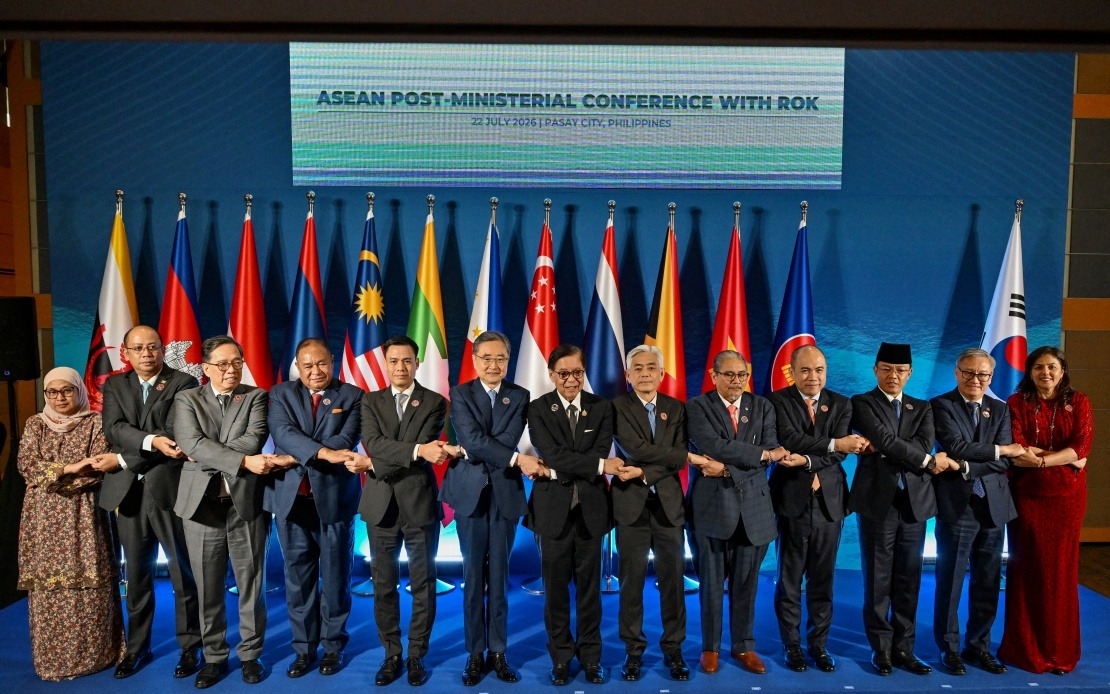Seoul and ASEAN Chart Ambitious Partnership Course With AI and Cultural Focus