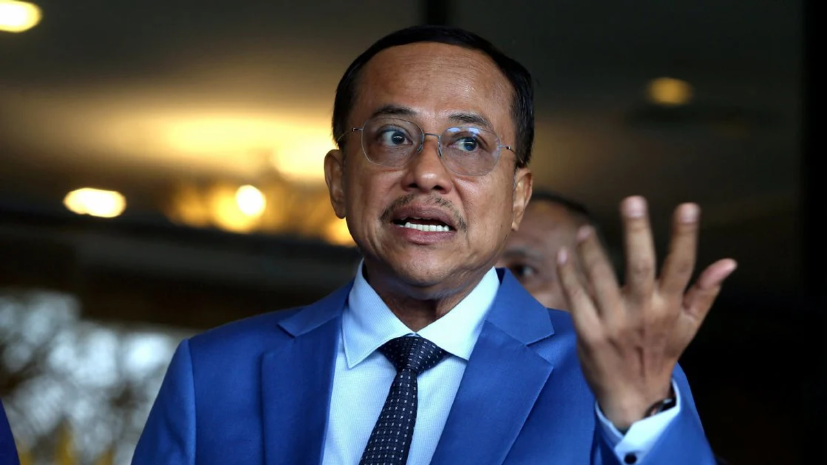 Bersatu condemns PN chief Samsuri over leadership vacuum in coalition crisis