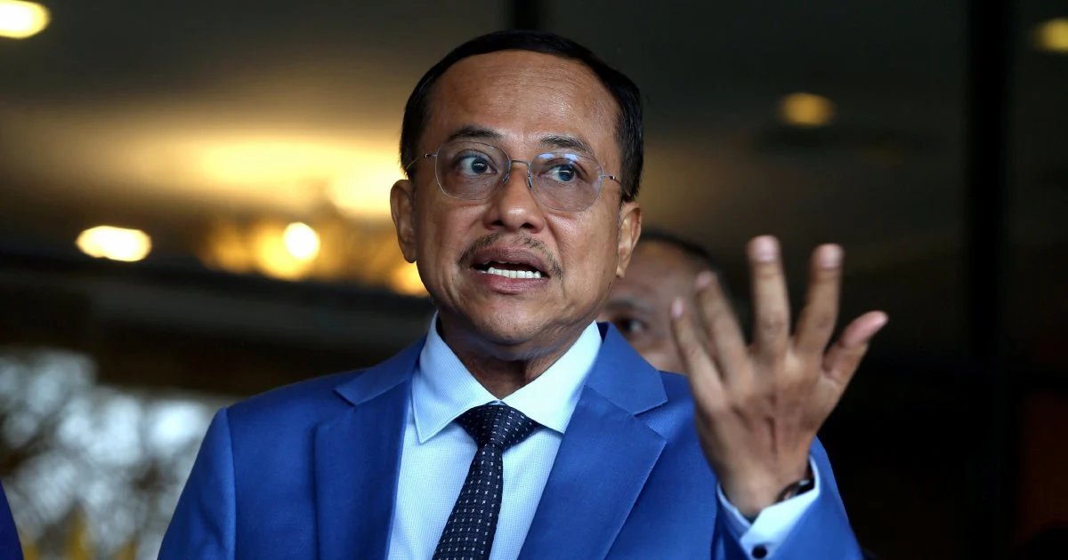 Bersatu condemns PN chief Samsuri over leadership vacuum in coalition crisis