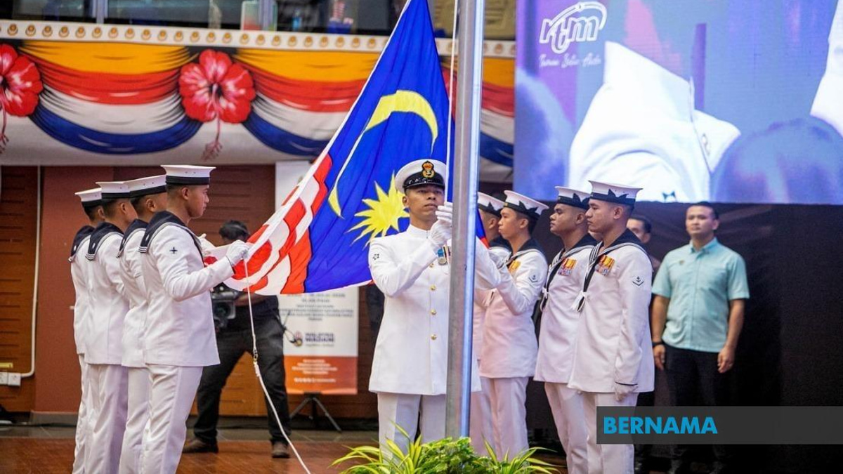 Malaysia Revives Jalur Gemilang Raising Ceremony for 2026 National Month Launch